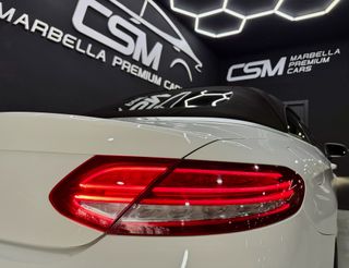 Mercedes-Benz Clase C220d Cario AMG 170cv