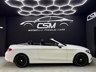 Mercedes-Benz Clase C220d Cario AMG 170cv