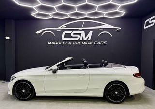 Mercedes-Benz Clase C220d Cario AMG 170cv