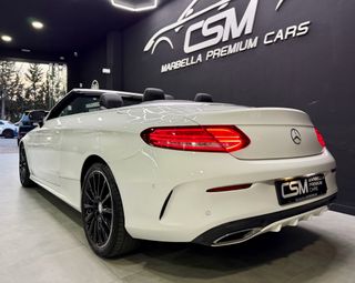 Mercedes-Benz Clase C220d Cario AMG 170cv