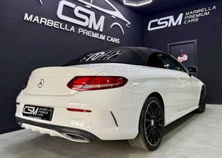 Mercedes-Benz Clase C220d Cario AMG 170cv