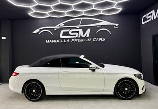 Mercedes-Benz Clase C220d Cario AMG 170cv