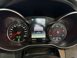 Mercedes-Benz Clase C220d Cario AMG 170cv
