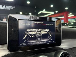 Mercedes-Benz Clase C220d Cario AMG 170cv