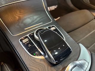 Mercedes-Benz Clase C220d Cario AMG 170cv