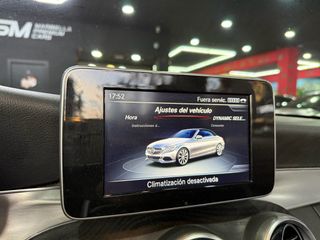 Mercedes-Benz Clase C220d Cario AMG 170cv