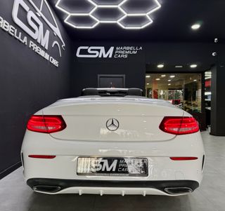 Mercedes-Benz Clase C220d Cario AMG 170cv