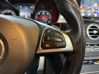 Mercedes-Benz Clase C220d Cario AMG 170cv