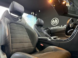 Mercedes-Benz Clase C220d Cario AMG 170cv