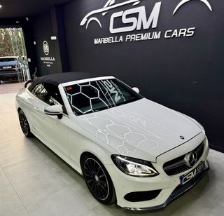 Mercedes-Benz Clase C220d Cario AMG 170cv