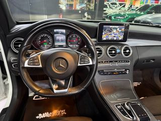 Mercedes-Benz Clase C220d Cario AMG 170cv