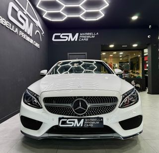 Mercedes-Benz Clase C220d Cario AMG 170cv