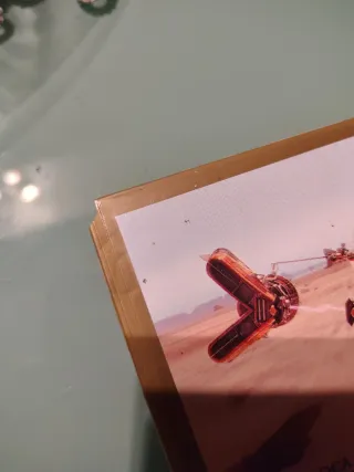 Star Wars Episodio I La Minaccia VHS