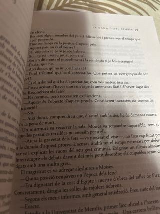 RAMSES, LA DAMA D'ABU SIMBEL