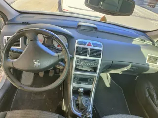 Peugeot 307 2007