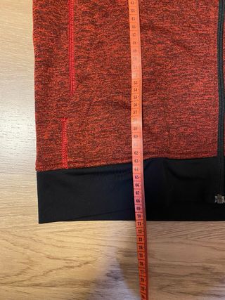 Chaqueta Adidas Climatile Roja