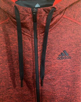 Chaqueta Adidas Climatile Roja