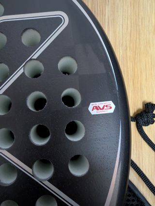 Racchetta Nox AT10 Agustín Tapia Luxury Genius 18K 2023