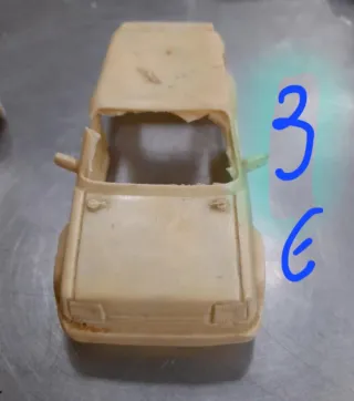 Carrocería resina leer anuncio antes de comprar