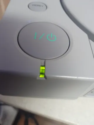 Sony PlayStation 1 PS1 Blanca psx