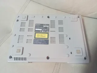 Sony PlayStation 1 PS1 Blanca psx