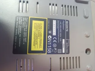 Sony PlayStation 1 PS1 Blanca psx