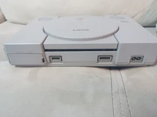 Sony PlayStation 1 PS1 Blanca psx
