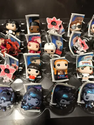 Colección Funko Joy Stranger Things