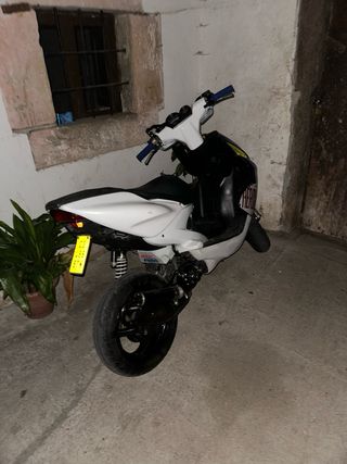 Yamaha Aerox