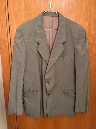 Americana Alfonso Dominguez Talla 52