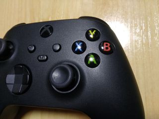 Mando Xbox Series X Negro