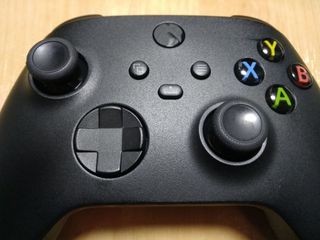 Mando Xbox Series X Negro