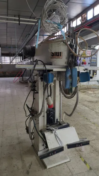 Tooper industrial plancha pantalones