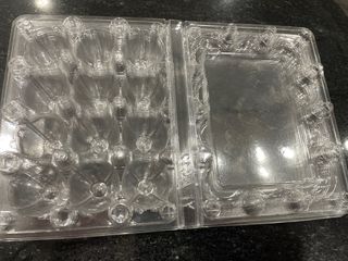 Huevera para huevos de codorniz