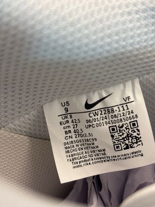 Zapatillas Nike Air Force 1 Blancas