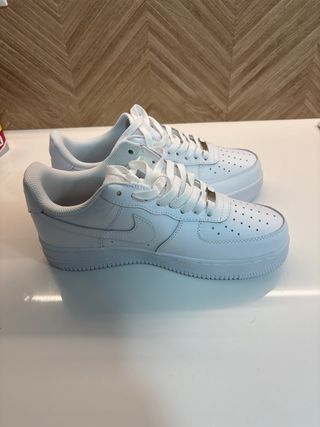 Zapatillas Nike Air Force 1 Blancas