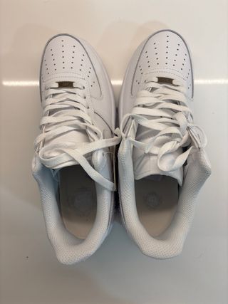 Zapatillas Nike Air Force 1 Blancas
