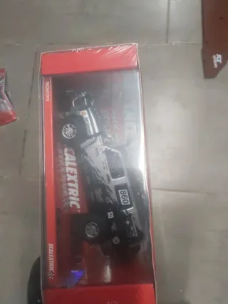 Scalextric pak off Road puente Hummer ampliación