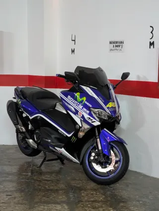 Yamaha Tmax SX 530 2018