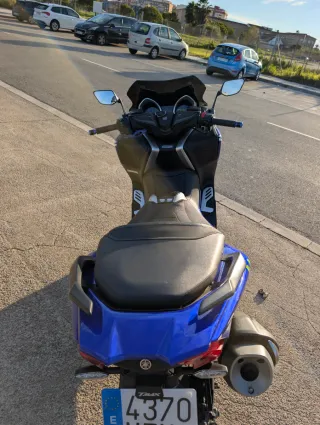 Yamaha Tmax SX 530 2018