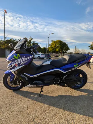 Yamaha Tmax SX 530 2018