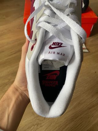 Nike Air Max 1 '87 Stranger Things Talla 45