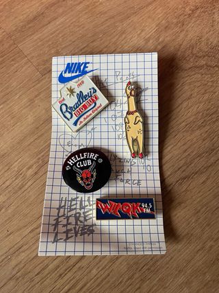 Nike Air Max 1 '87 Stranger Things Talla 45