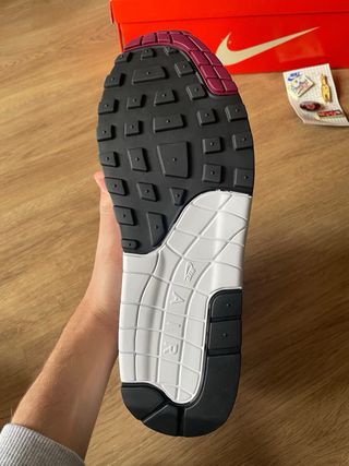 Nike Air Max 1 '87 Stranger Things Talla 45