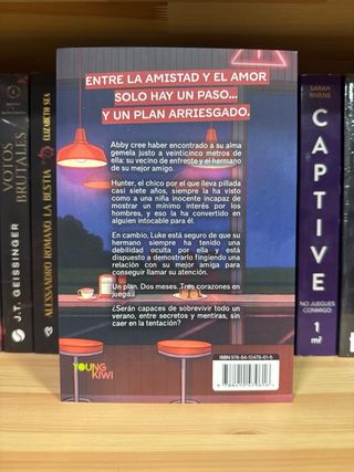 Un plan para conquistarte