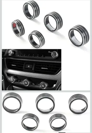 Embellecedores Salpicadero Honda Accord