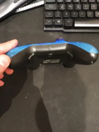 Mando Nintendo Switch Pro Azul/Verde