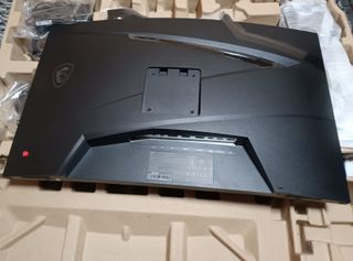 Monitor MSI MAG 275CQRF QD E2