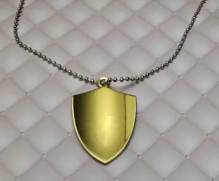 OFERTA CADENA COLGANTE CABALLEROS TEMPLARIOS I