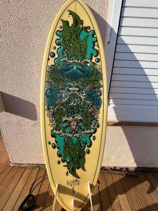 Tabla Surf Santa Cruz 6'2 Epoxy